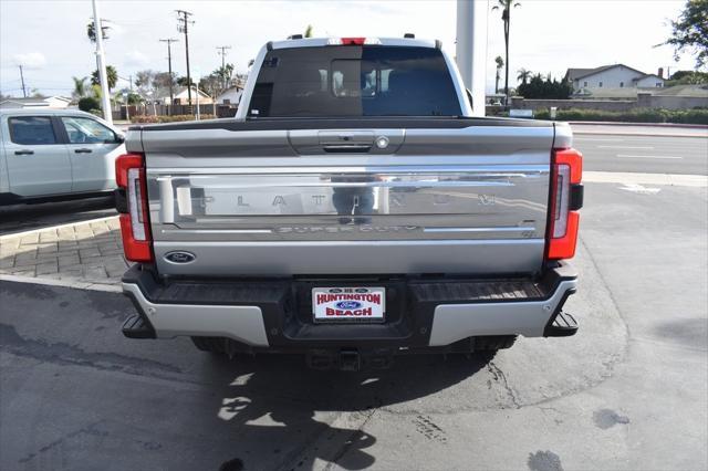 used 2023 Ford F-250 car, priced at $78,990