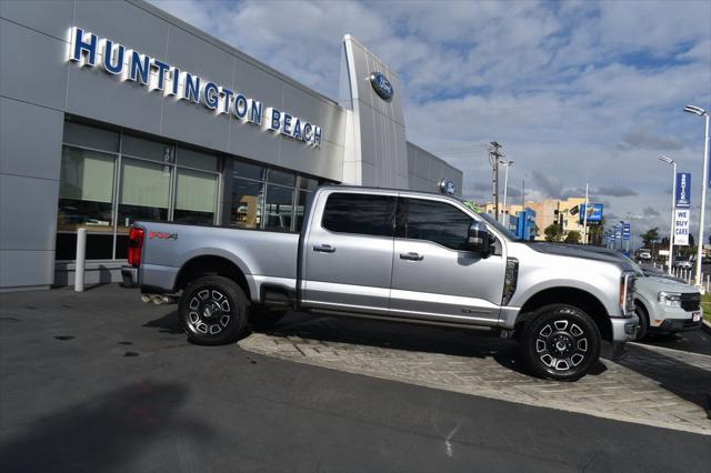 used 2023 Ford F-250 car, priced at $78,990