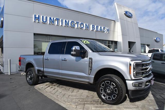 used 2023 Ford F-250 car, priced at $78,990