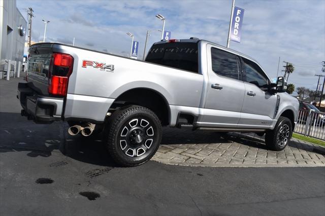 used 2023 Ford F-250 car, priced at $78,990