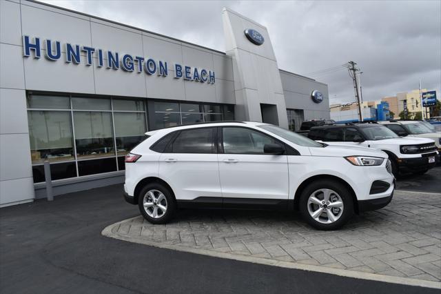 new 2024 Ford Edge car, priced at $40,225