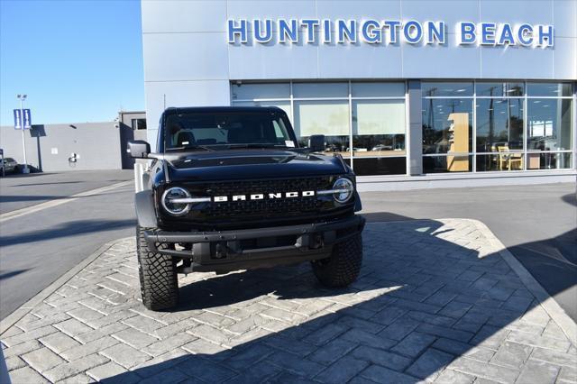 new 2024 Ford Bronco car, priced at $67,780