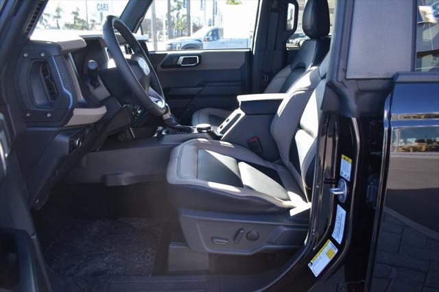 new 2024 Ford Bronco car, priced at $67,780