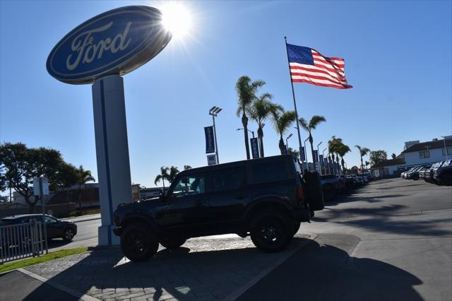 new 2024 Ford Bronco car, priced at $67,780