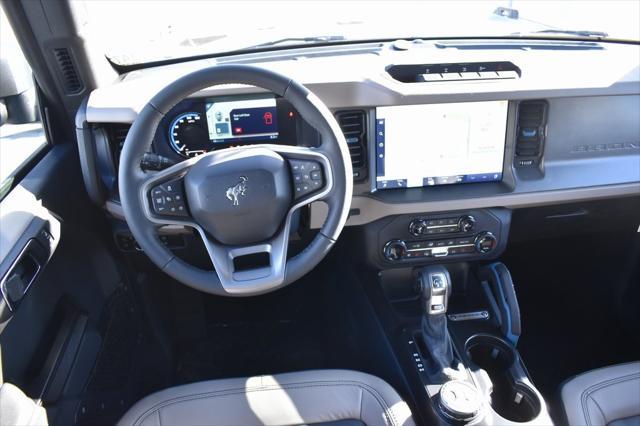 new 2024 Ford Bronco car, priced at $67,780