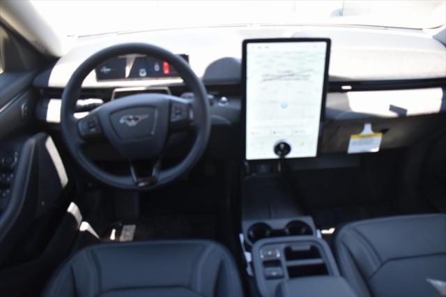 new 2025 Ford Mustang Mach-E car, priced at $49,485