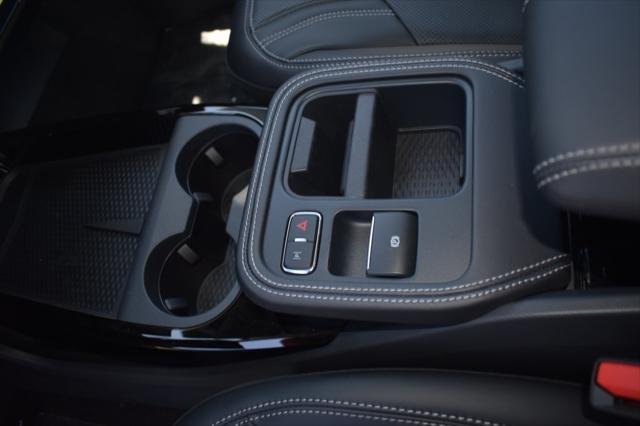new 2025 Ford Mustang Mach-E car, priced at $49,485