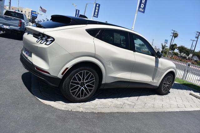 new 2025 Ford Mustang Mach-E car, priced at $49,485