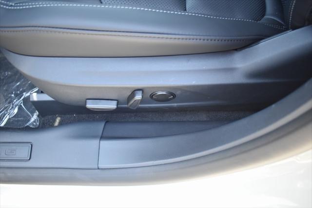 new 2025 Ford Mustang Mach-E car, priced at $49,485