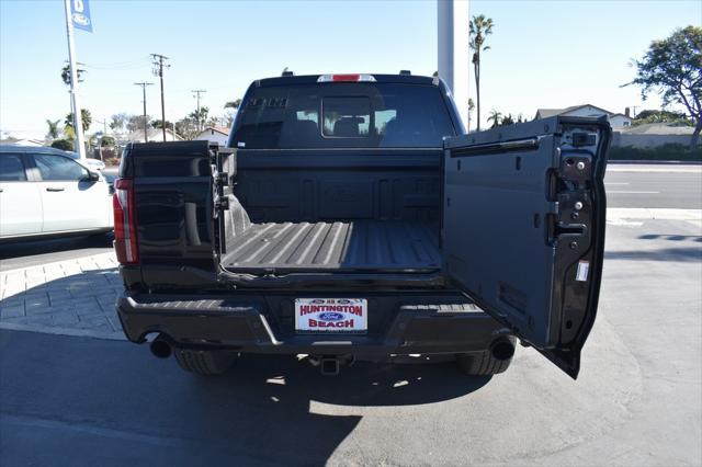 new 2025 Ford F-150 car, priced at $75,660