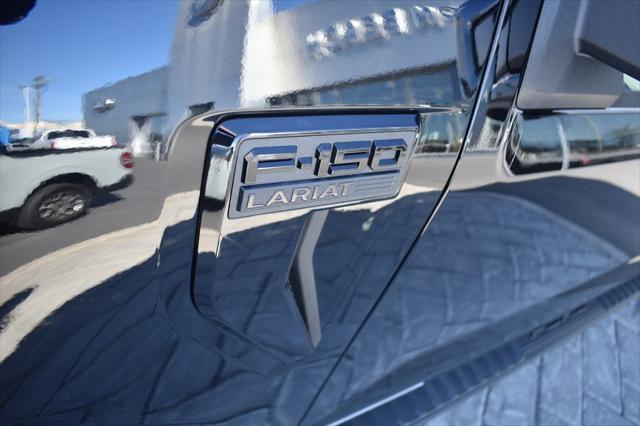 new 2025 Ford F-150 car, priced at $75,660