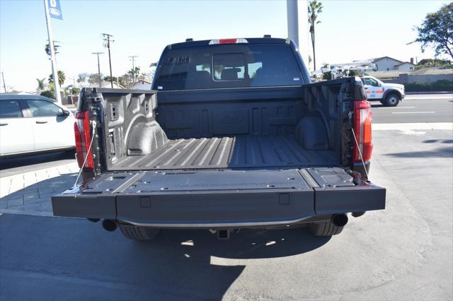 new 2025 Ford F-150 car, priced at $75,660