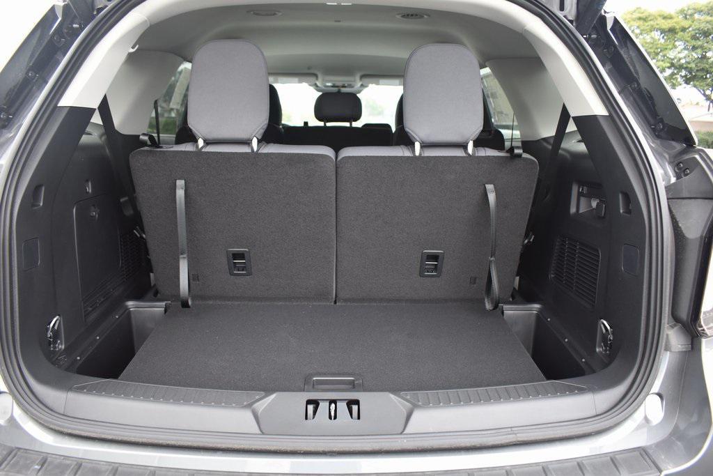 new 2025 Ford Explorer car, priced at $41,450