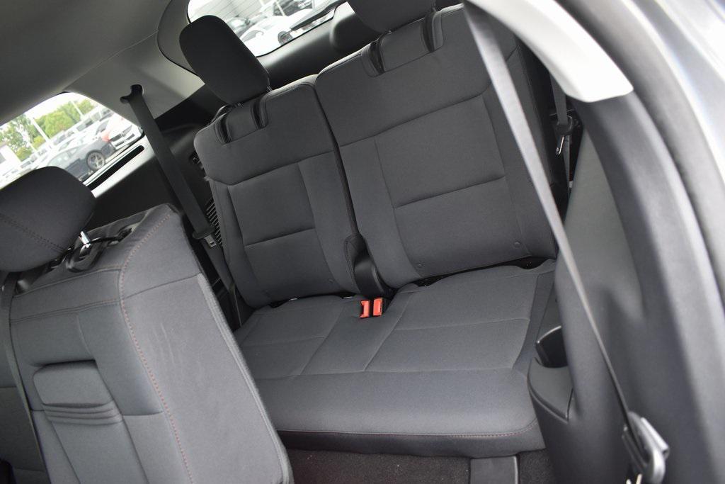 new 2025 Ford Explorer car, priced at $41,450