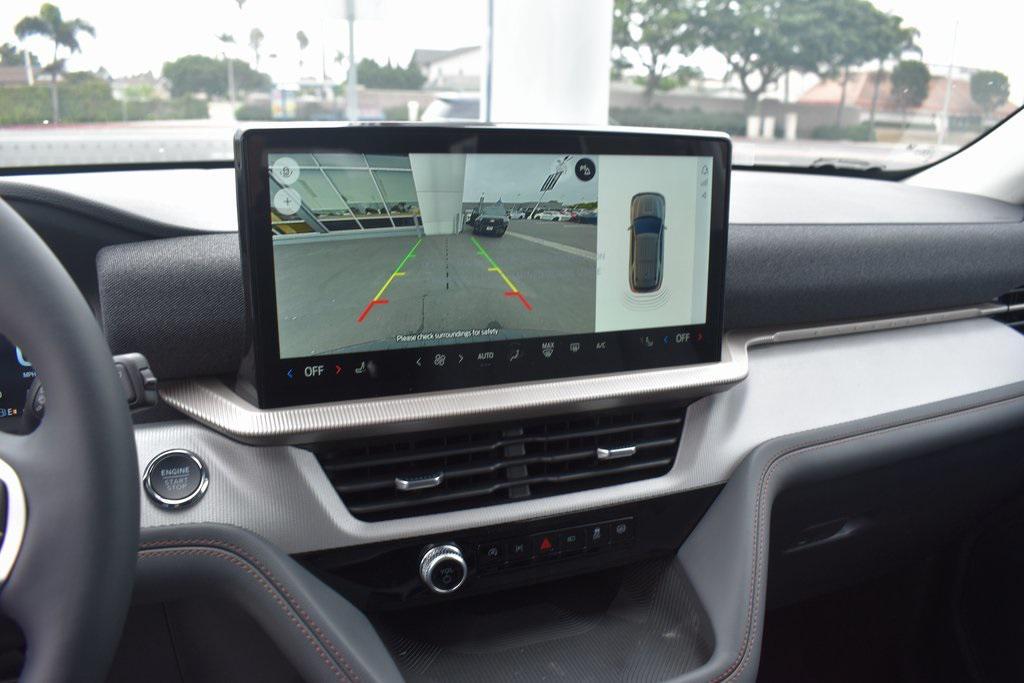 new 2025 Ford Explorer car, priced at $41,450