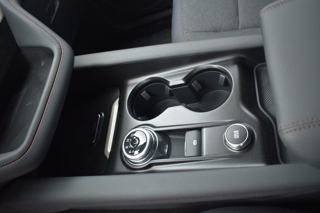 new 2025 Ford Explorer car, priced at $41,450