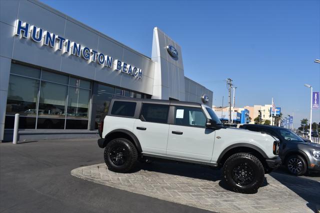 new 2024 Ford Bronco car, priced at $68,235