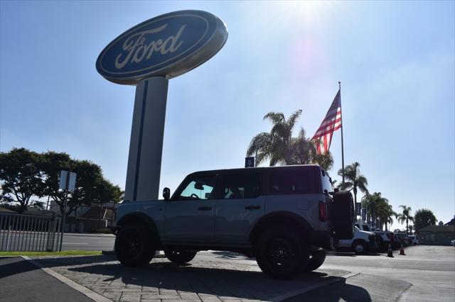 new 2024 Ford Bronco car, priced at $68,235