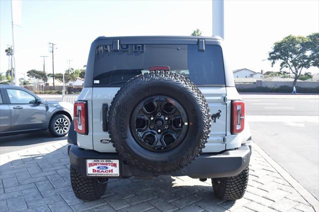 new 2024 Ford Bronco car, priced at $68,235