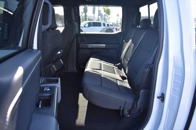 used 2022 Ford F-150 car, priced at $40,990