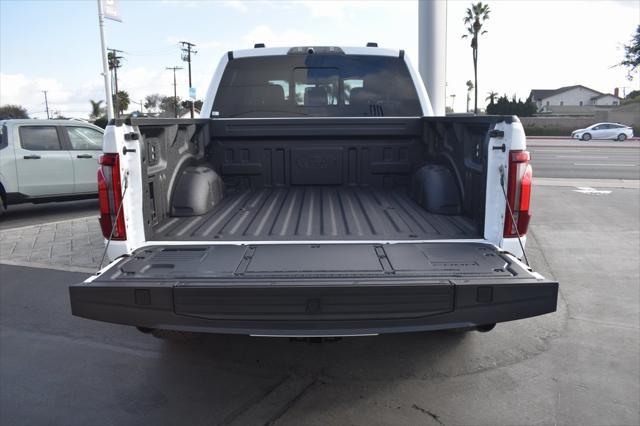 new 2025 Ford F-150 car, priced at $82,990