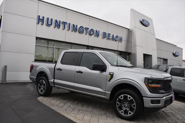 new 2024 Ford F-150 car, priced at $52,105