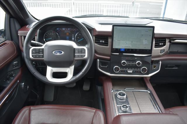 used 2022 Ford Expedition car, priced at $49,990