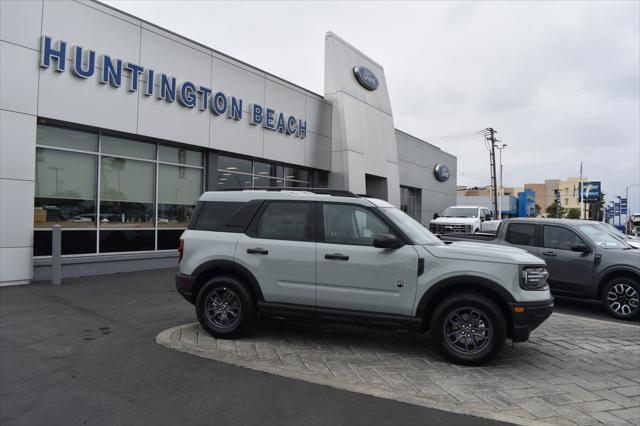 new 2024 Ford Bronco Sport car, priced at $32,815