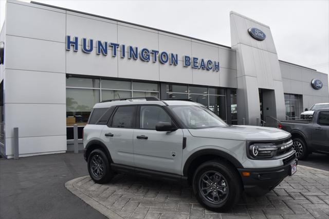 new 2024 Ford Bronco Sport car, priced at $32,815