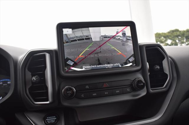 new 2024 Ford Bronco Sport car, priced at $32,815