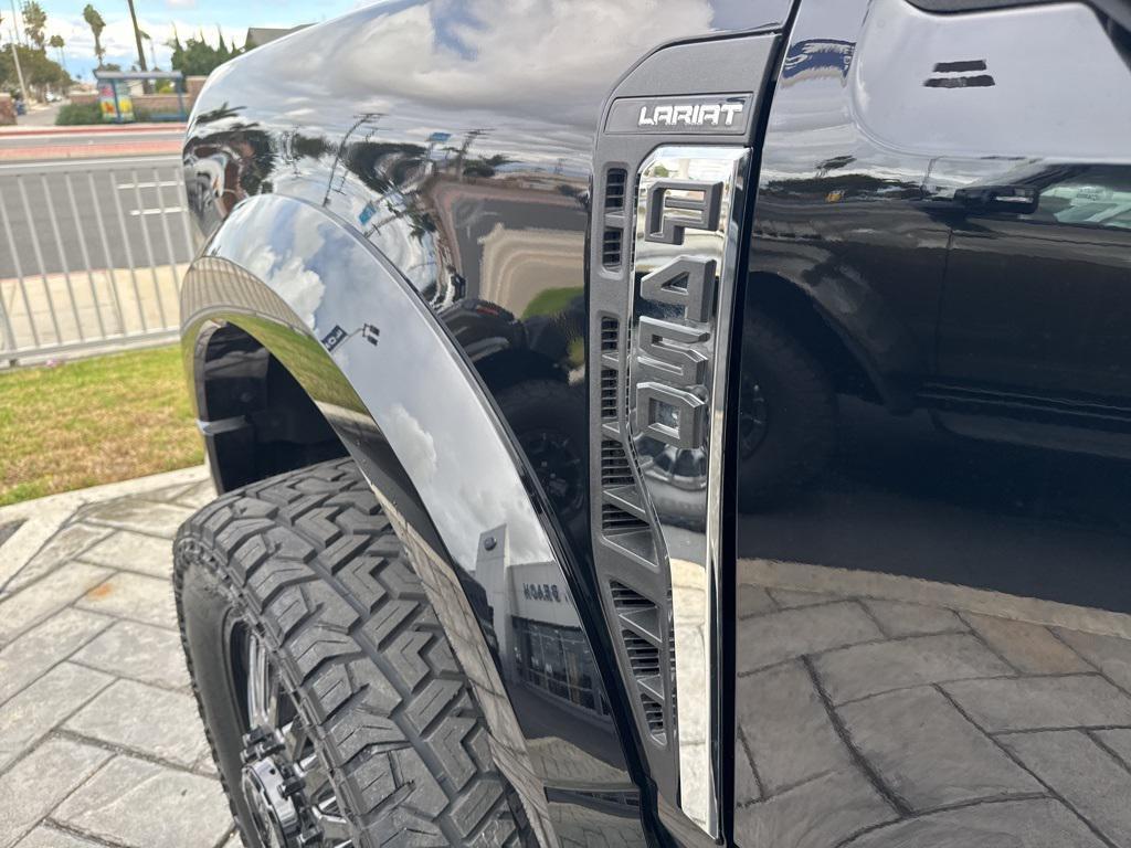 used 2026 Ford F-450 car, priced at $117,990