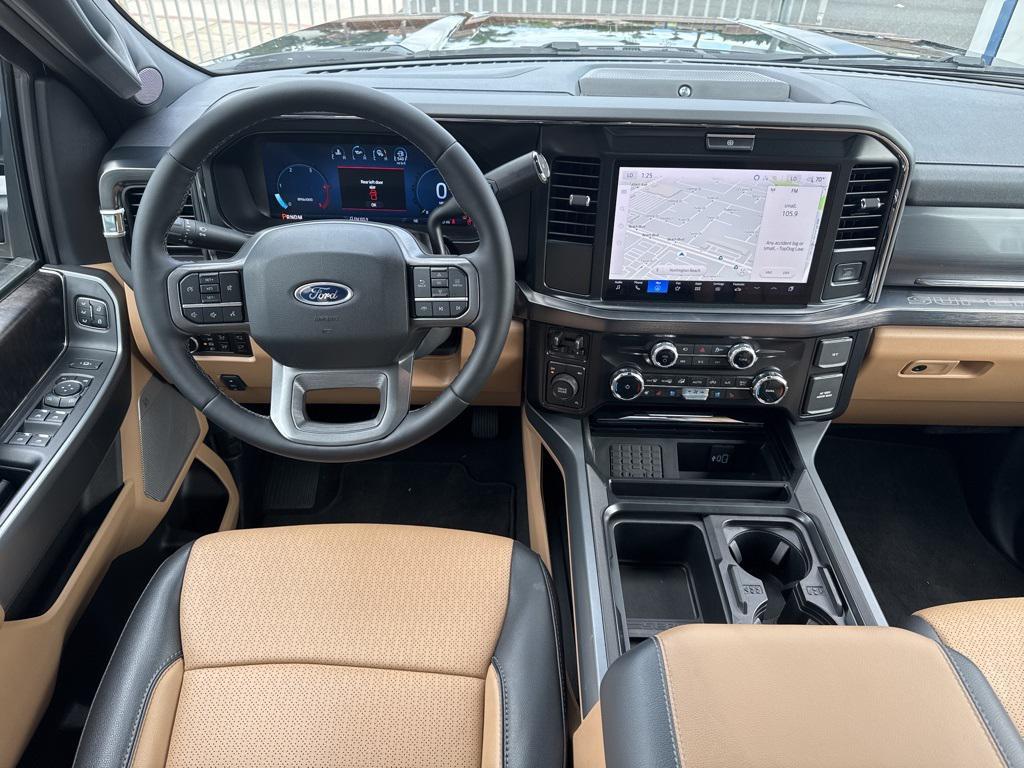 used 2026 Ford F-450 car, priced at $117,990
