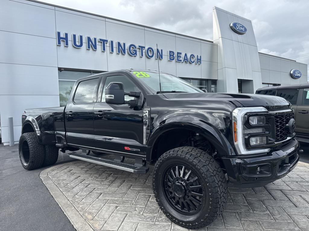 used 2026 Ford F-450 car, priced at $117,990