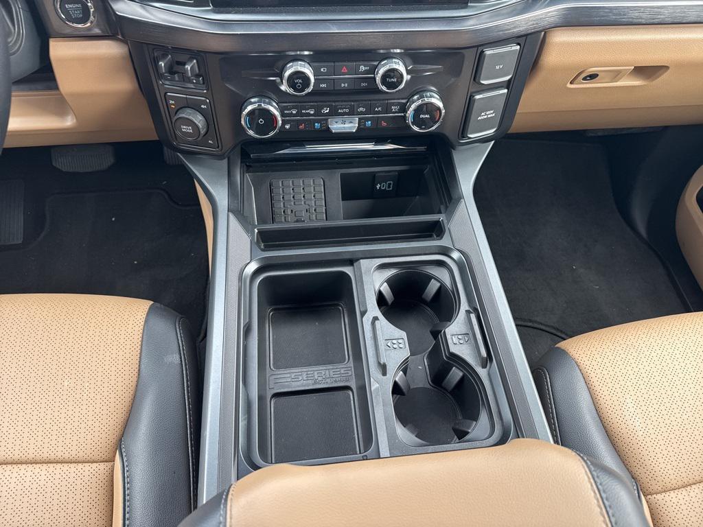 used 2026 Ford F-450 car, priced at $117,990