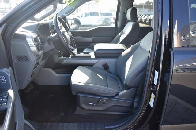 used 2021 Ford F-150 car, priced at $38,990