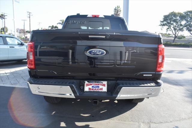 used 2021 Ford F-150 car, priced at $38,990