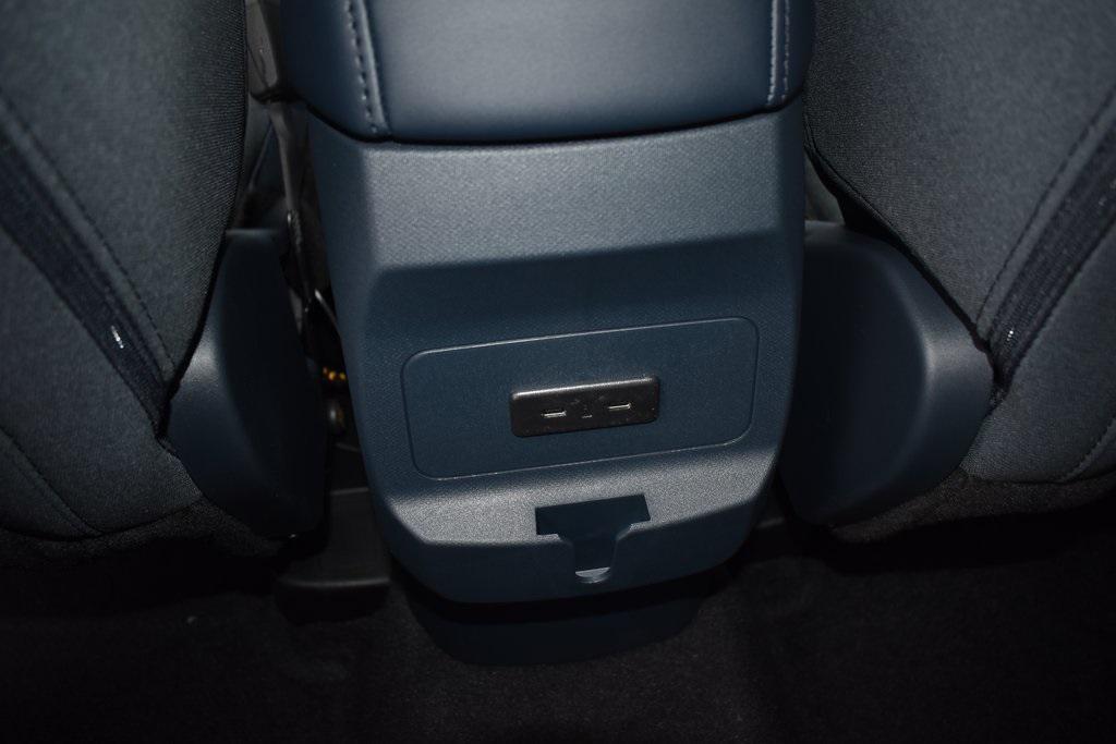 new 2025 Ford Maverick car, priced at $34,005