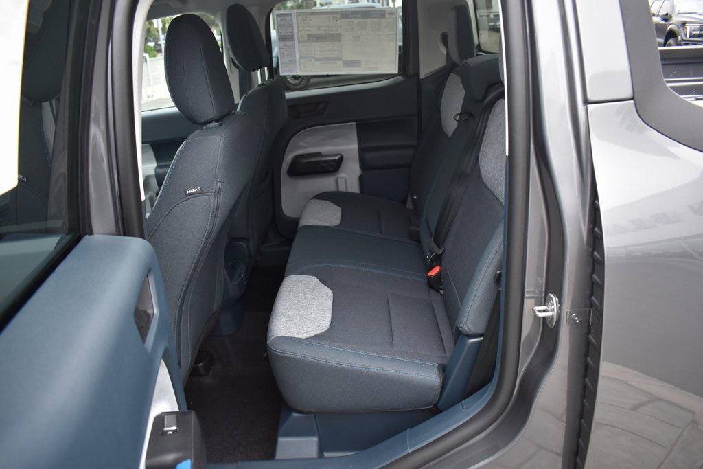 new 2025 Ford Maverick car, priced at $34,005
