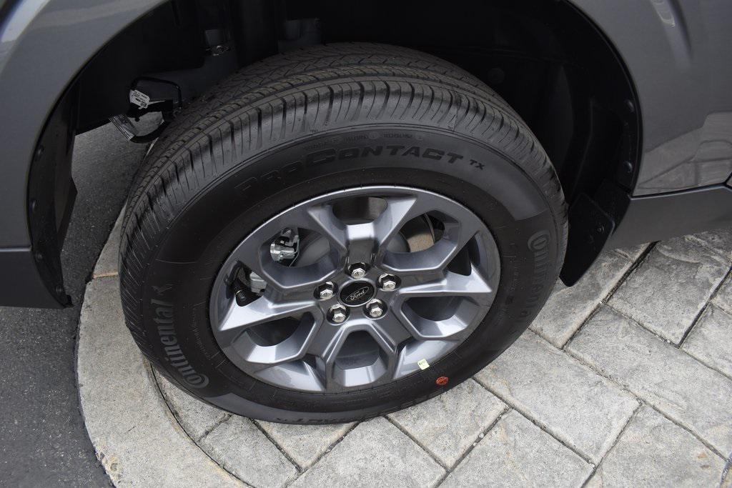 new 2025 Ford Maverick car, priced at $34,005