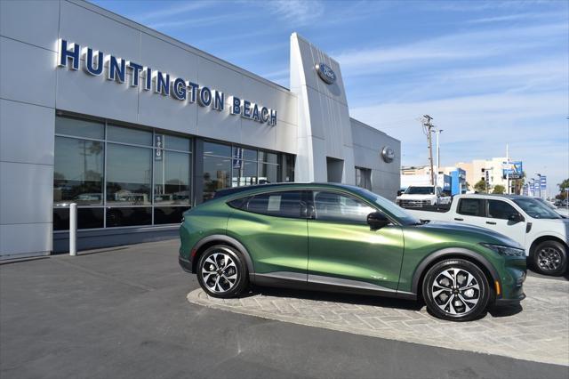 new 2024 Ford Mustang Mach-E car, priced at $42,985