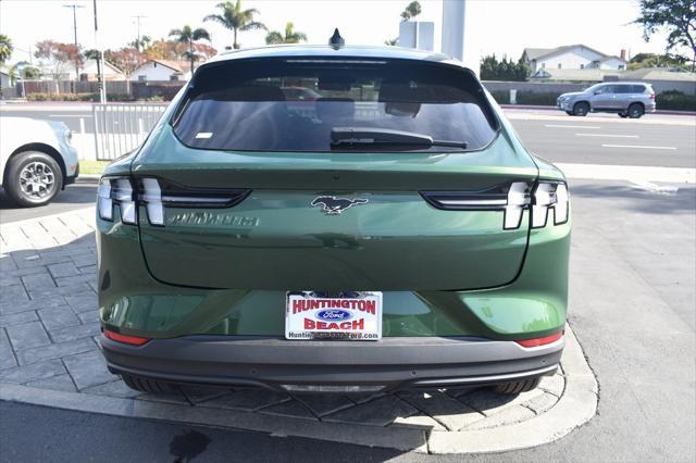 new 2024 Ford Mustang Mach-E car, priced at $42,985