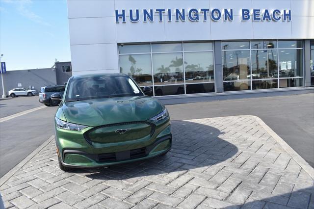 new 2024 Ford Mustang Mach-E car, priced at $42,985