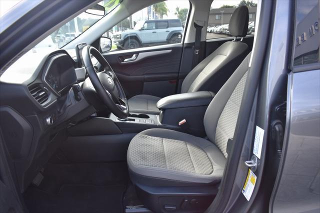 used 2021 Ford Escape car, priced at $20,990