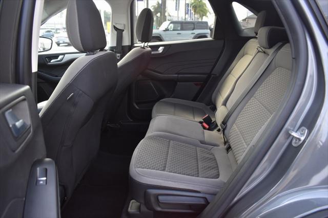 used 2021 Ford Escape car, priced at $20,990