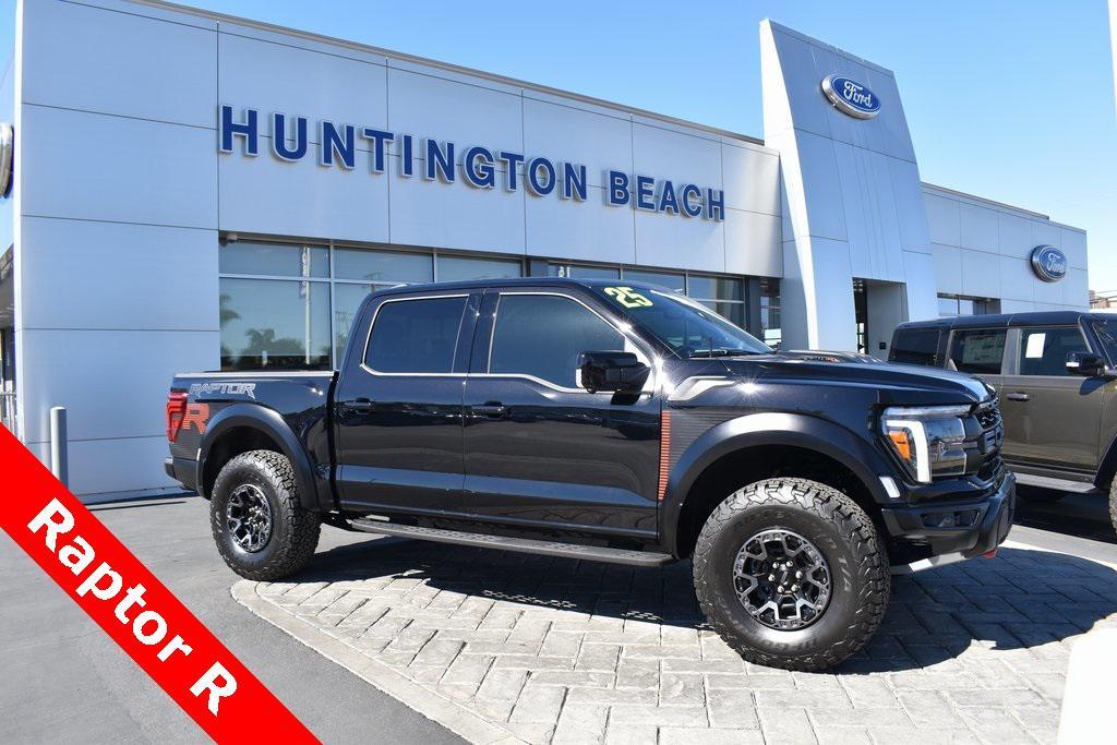 used 2025 Ford F-150 car, priced at $139,990