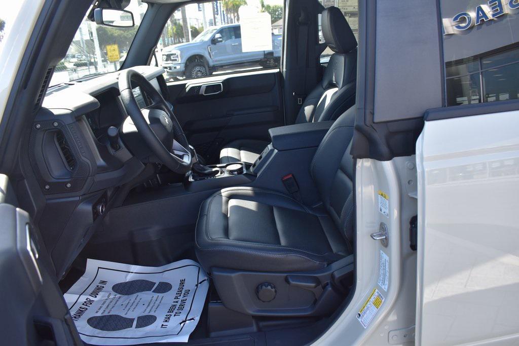 new 2025 Ford Bronco car, priced at $64,780