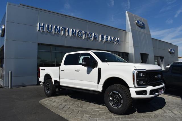 new 2024 Ford F-250 car, priced at $79,290