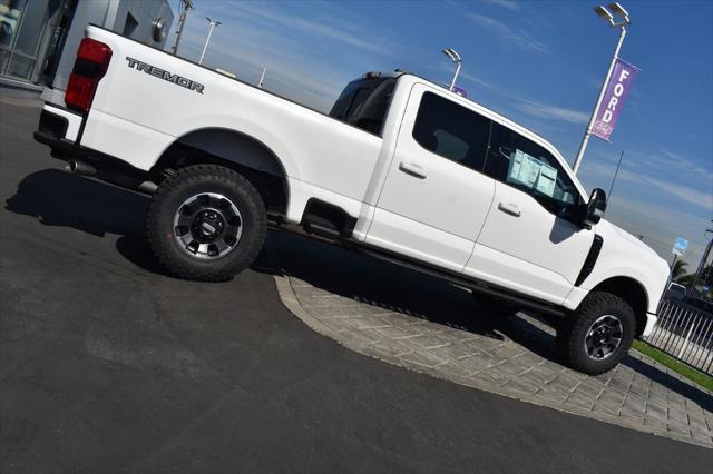 new 2024 Ford F-250 car, priced at $79,290