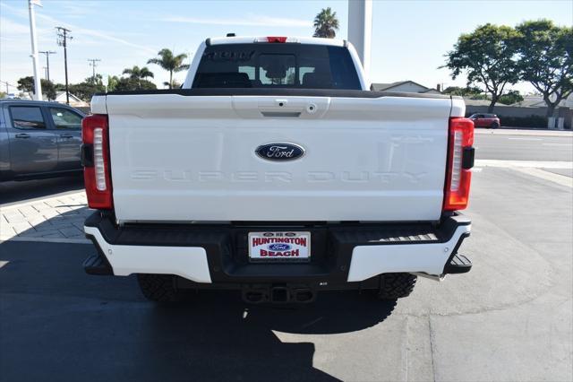 new 2024 Ford F-250 car, priced at $79,290