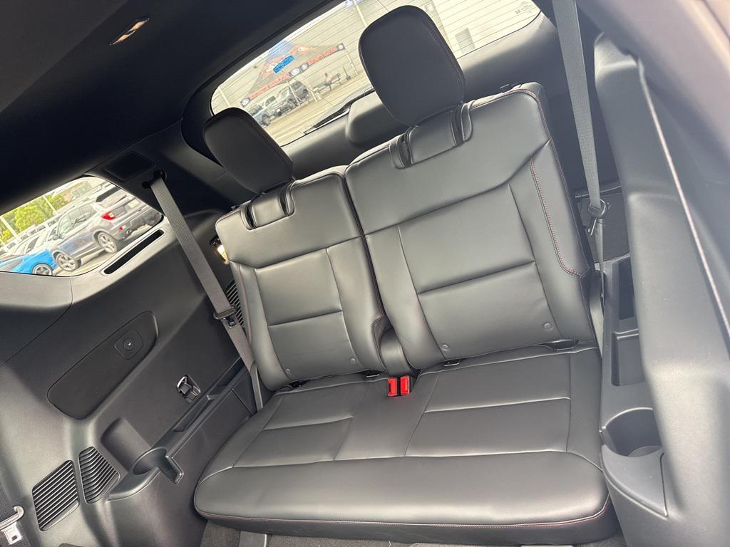 new 2025 Ford Explorer car, priced at $62,655